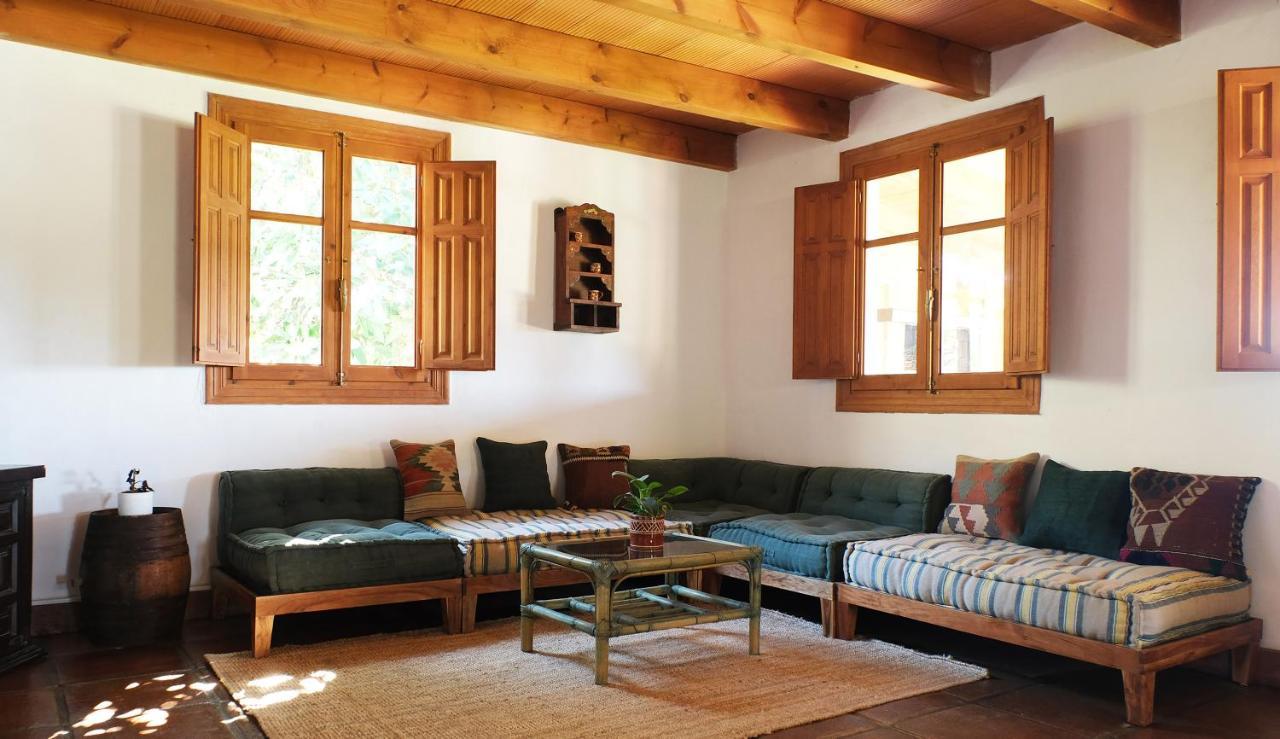 The Wild Olive Andalucia Palma Guestroom Casares Extérieur photo