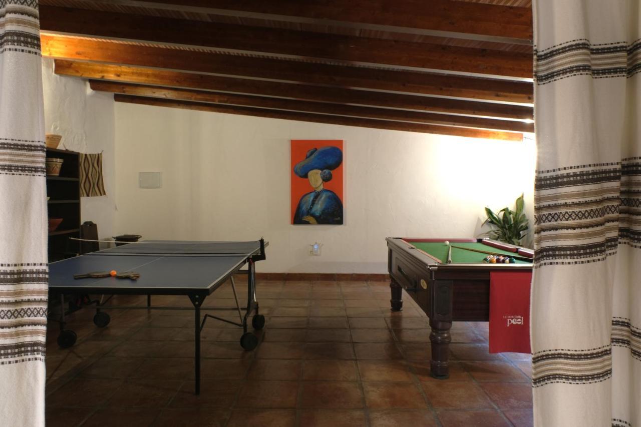 The Wild Olive Andalucia Palma Guestroom Casares Extérieur photo
