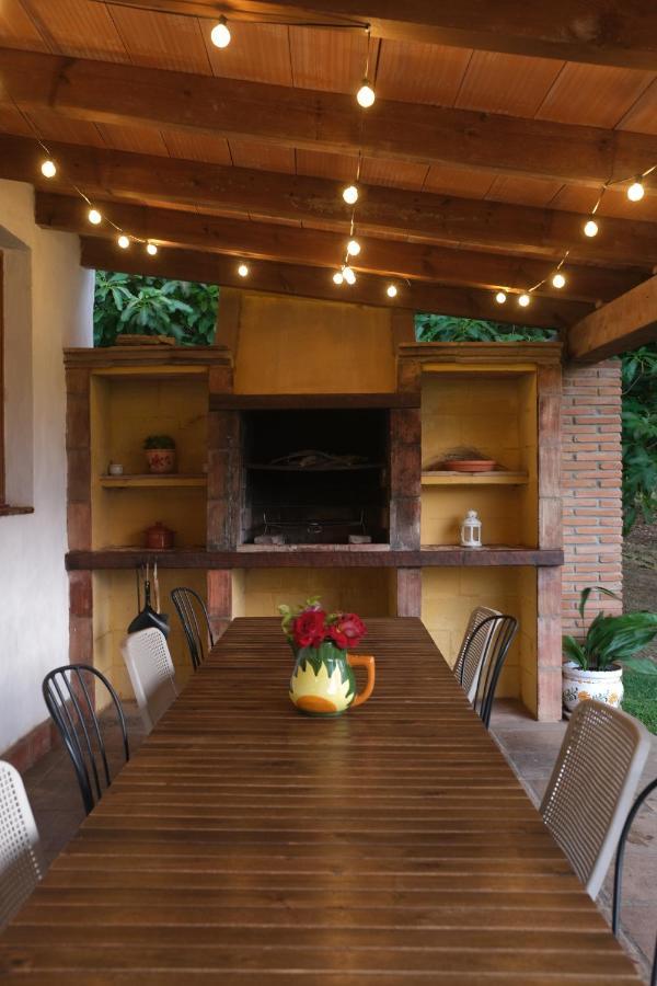 The Wild Olive Andalucia Palma Guestroom Casares Extérieur photo