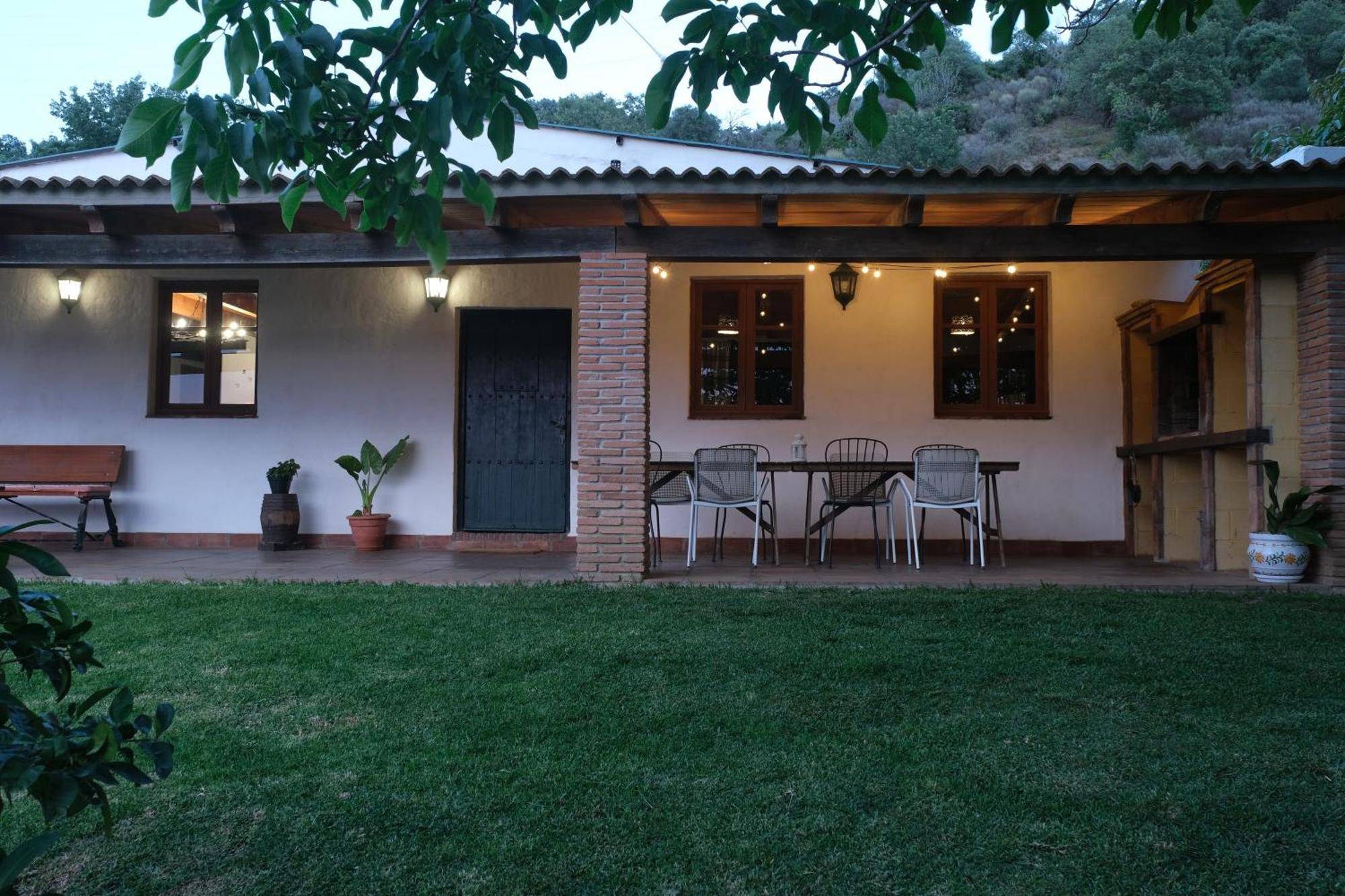 The Wild Olive Andalucia Palma Guestroom Casares Extérieur photo